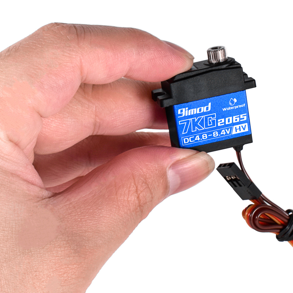 9imod 2065 7KGデジタルマイクロサーボ 防水高電 - Micro Servo のレビューと価格